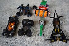 Lego batman fahrzeugkonvolut gebraucht kaufen  Oggersh.,-Ruchh.