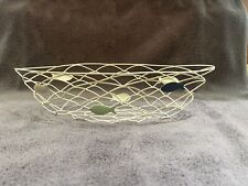 Wire basket boat for sale  Ten Mile