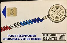 Carte téléphonique télécom d'occasion  Saint-Girons