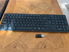 Wireless keyboard usb for sale  Superior