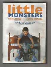 Little monsters fred for sale  UK