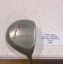Taylormade mid size for sale  Madison