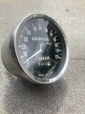 yamaha rd 350 speedometer for sale  OSWESTRY