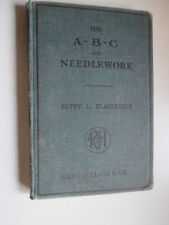 Needlework containg 174 for sale  AMMANFORD