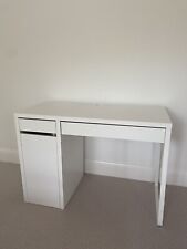 Ikea micke desk for sale  LONDON