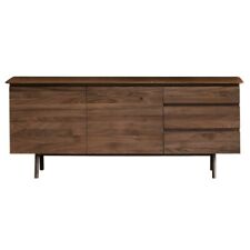 Used, Madrid 2 Door / 3 Drawer Sideboard Walnut for sale  Shipping to South Africa