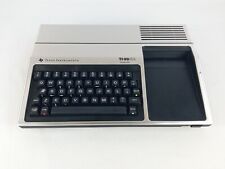 Texas instruments computer d'occasion  Senonches