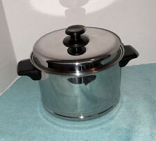 lifetime stainless steel cookware for sale  Freeport