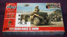 Airfix british army for sale  GLENROTHES