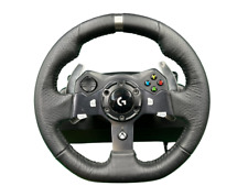 Logitech G920 Driving Force Racing Wheel z pedałami, ODCIĘTE PRZEWODY na sprzedaż  Wysyłka do Poland