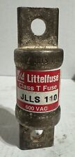 Littlefuse jlls 110a for sale  Joliet