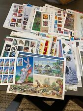 Stamps collection mini for sale  Michigan City