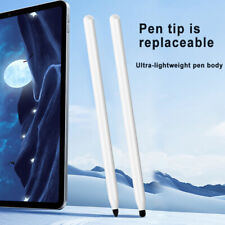 Caneta stylus capacitiva caneta toque cabeça dupla universal para tablet iPad ~ comprar usado  Enviando para Brazil