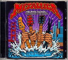Metallica – Helping Hands... Live & Acoustic At The Masonic comprar usado  Enviando para Brazil
