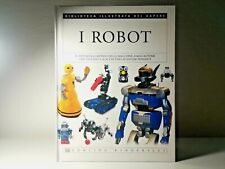 Enciclopedia robot biblioteca usato  Italia