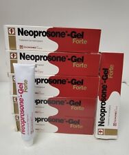 Neoprosone gel forte for sale  LONDON
