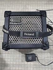 Amplificador de guitarra Roland Micro Cube, M-Cube N225 funciona muy bien segunda mano  Embacar hacia Argentina