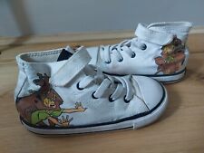 Scooby doo converse for sale  WESTGATE-ON-SEA