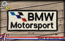 Patch bmw motorsport d'occasion  Cestas