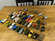 Lot of 50 vtg Matchbox, Corgi, Yatming, Etc 1:64 Diecast Toy Cars for sale  Shipping to South Africa