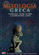 Mitologia greca usato  Roma