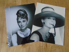 Audrey hepburn photographs. for sale  OAKHAM