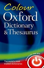 Colour oxford dictionary for sale  UK