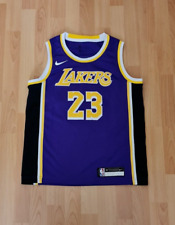 Nike nba lakers for sale  MITCHAM