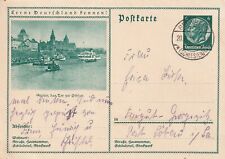 Postkarte stettin tor gebraucht kaufen  Deutschland