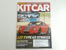 Kit car magazine for sale  Lakeport