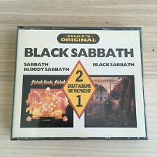 Black sabbath bloody usato  Varese