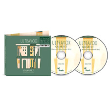 Ultravox Quartet (Steven Wilson Remix) 2CD BF 2023 New Sealed, usado comprar usado  Enviando para Brazil