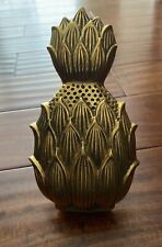 Vintage brass pineapple for sale  Newport Beach