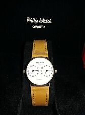 orologi philip watch oro cinturino usato  Italia