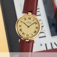 Cartier vendome 30mm gebraucht kaufen  Deutschland