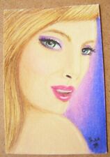Surprise smile aceo for sale  New York