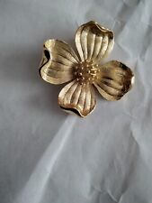 Brosche trifari modeschmuck gebraucht kaufen  Günzburg