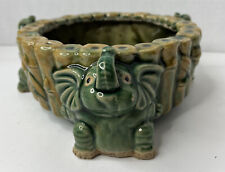 Vintage majolica pottery for sale  Ocala