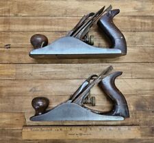 Lote de avião antigo STANLEY BAILEY #4 ☆ ferramentas de carpinteiro para carpintaria ☆EUA comprar usado  Enviando para Brazil