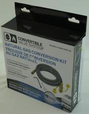 Convertible valve system Natural gas conversion kit For BBQ for sale  Shipping to South Africa