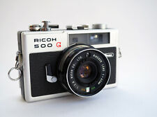 Ricoh 500 35mm for sale  GLASGOW