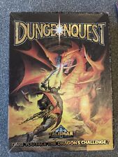 Dungeonquest games workshop for sale  LINCOLN