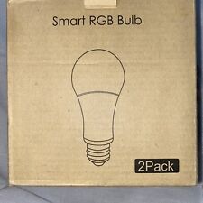 Smart rgb bulb for sale  Weiser