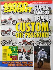 Moto sprint 1994 usato  Arezzo