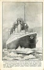 titanic sinking for sale  Saint Joseph