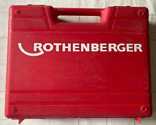 Rothenberger rofrost handy for sale  Shipping to Ireland