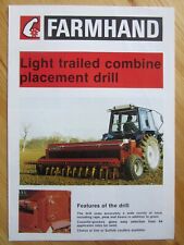 Farmhand light trailed for sale  LETCHWORTH GARDEN CITY