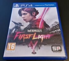 Infamous first light d'occasion  Strasbourg-