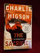 Sacrifice charlie higson for sale  HUDDERSFIELD