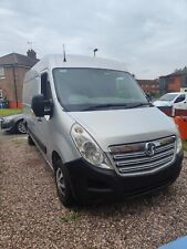 Vauxhall Movano l2h2 for sale  LIVERPOOL